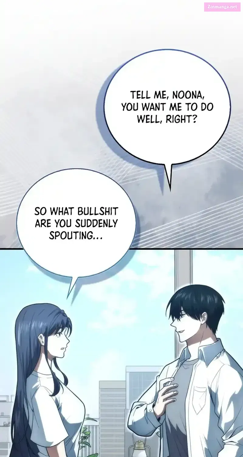 Maxed Talent Player Chapter 82 page 10 - 