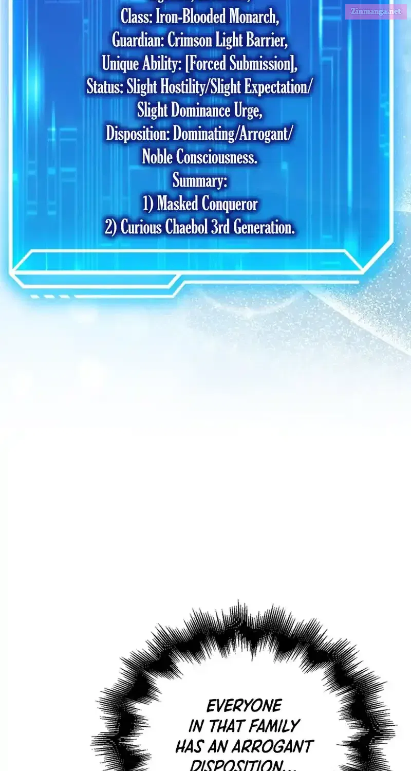 Maxed Talent Player Chapter 83 page 11 - 