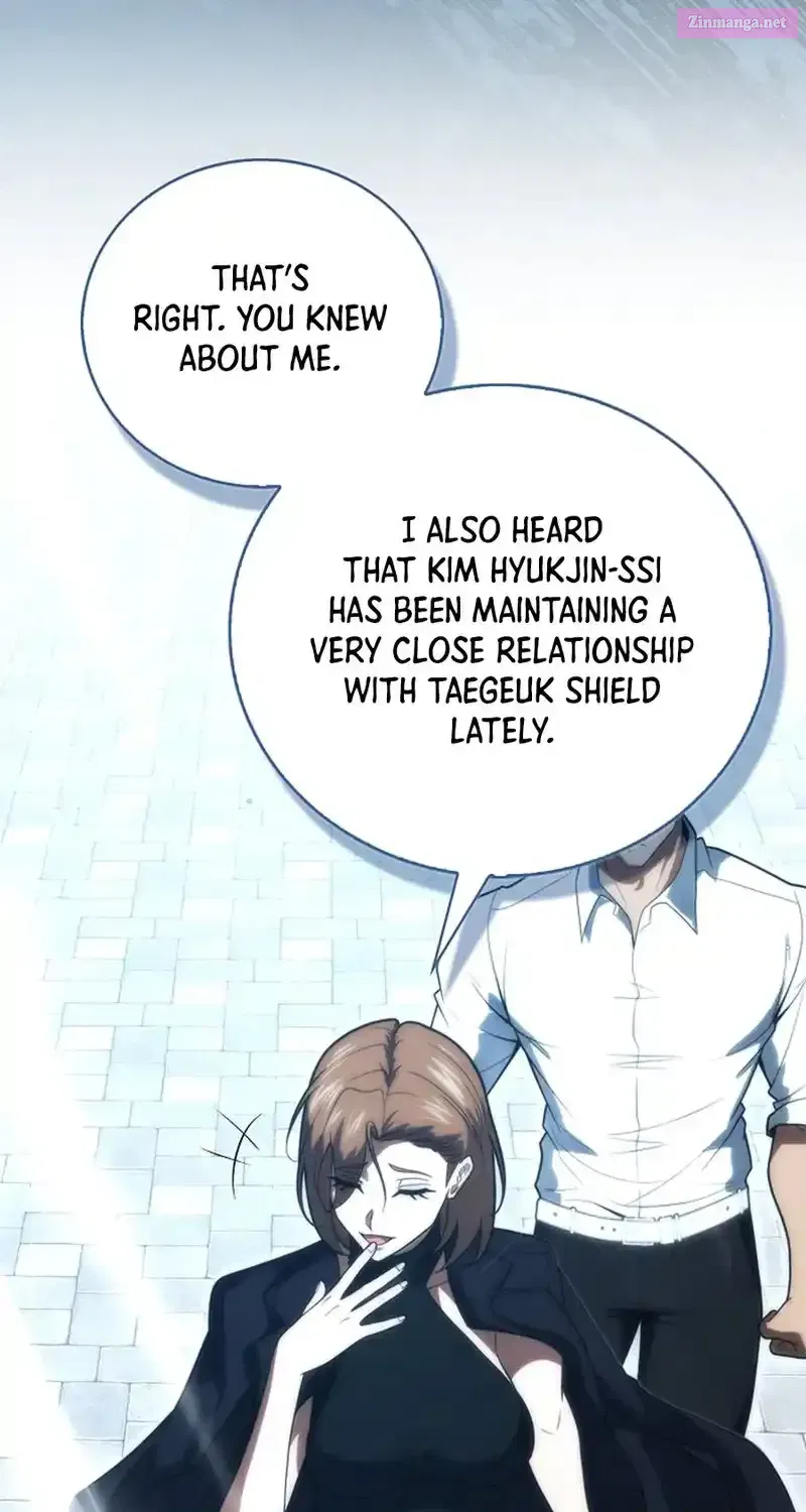 Maxed Talent Player Chapter 83 page 15 - 