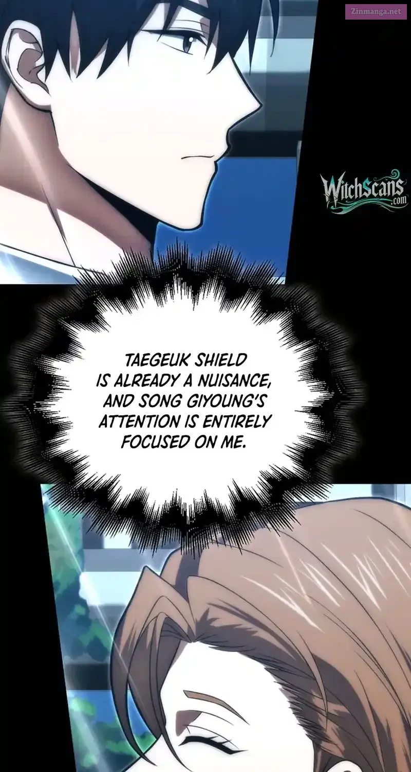 Maxed Talent Player Chapter 83 page 19 - 
