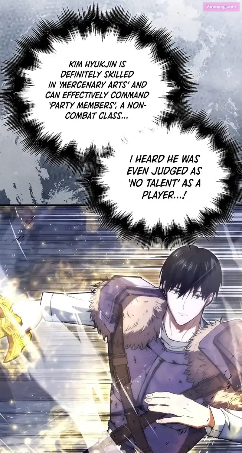 Maxed Talent Player Chapter 83 page 60 - 