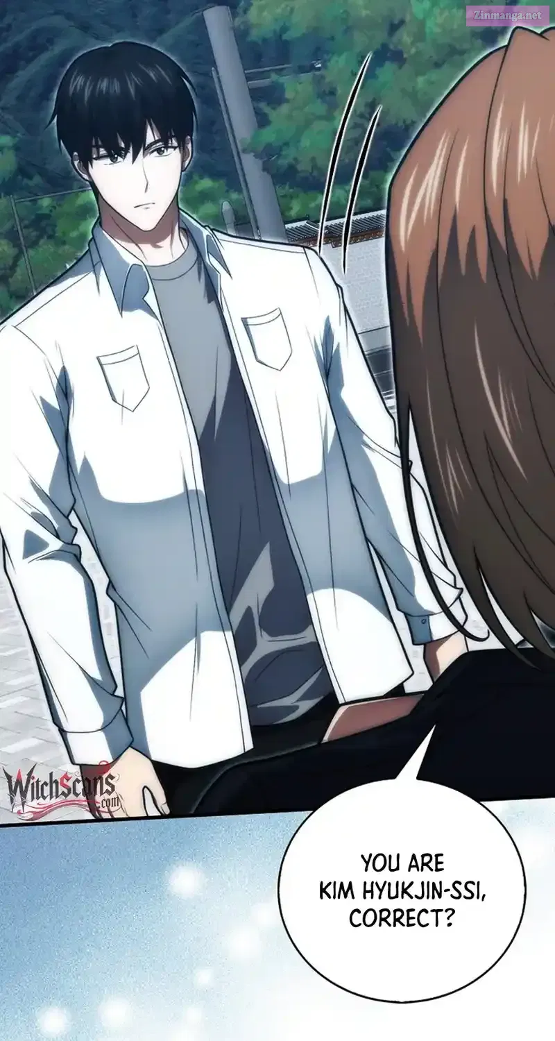 Maxed Talent Player Chapter 83 page 8 - 