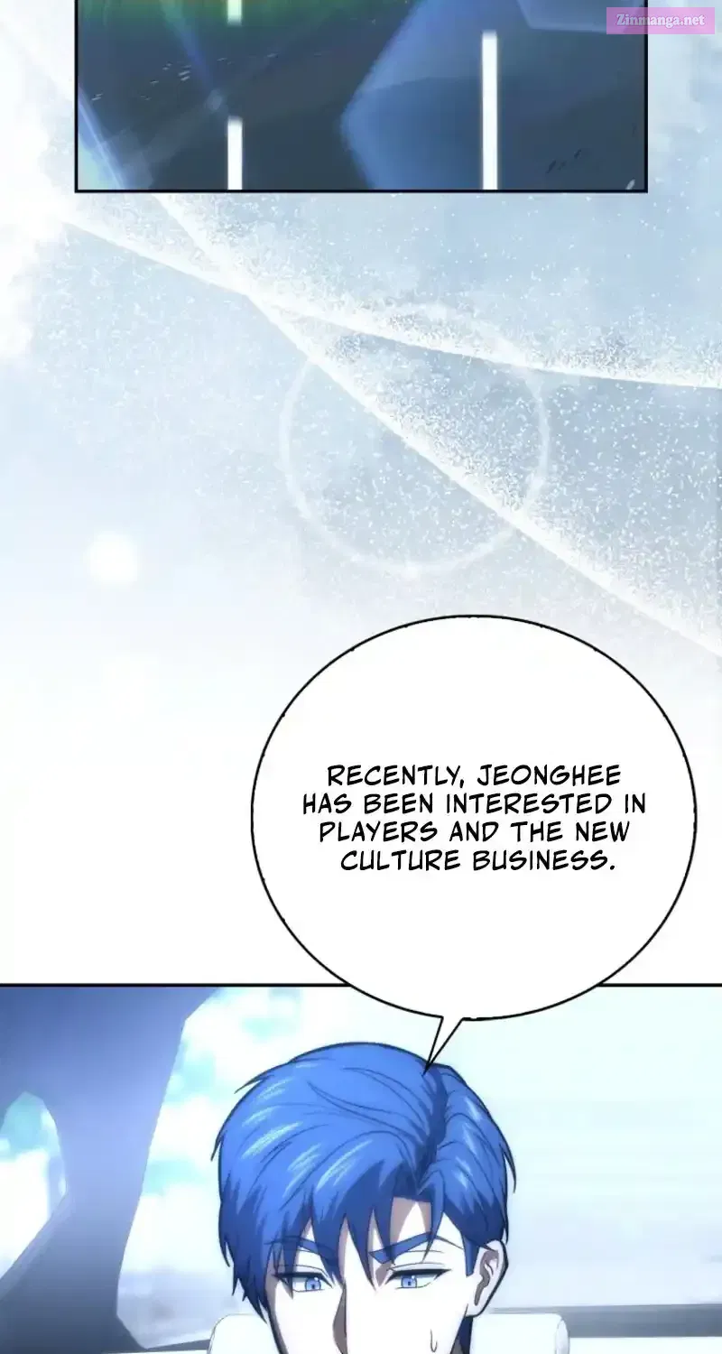 Maxed Talent Player Chapter 84 page 25 - 