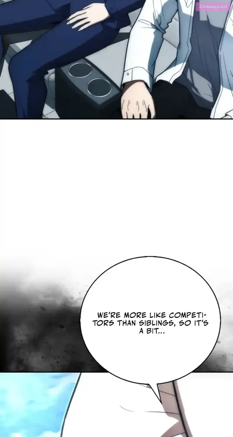 Maxed Talent Player Chapter 84 page 33 - 