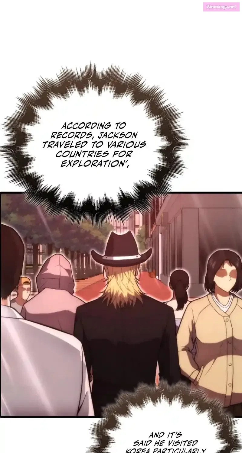 Maxed Talent Player Chapter 85 page 8 - 