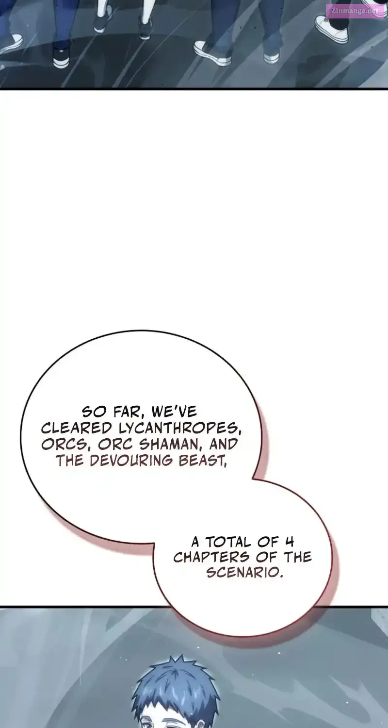 Maxed Talent Player Chapter 86 page 93 - 
