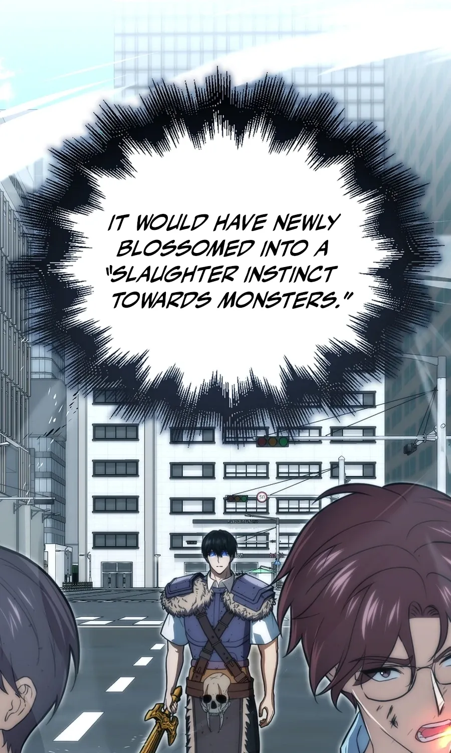 Maxed Talent Player Chapter 87 page 15 - 
