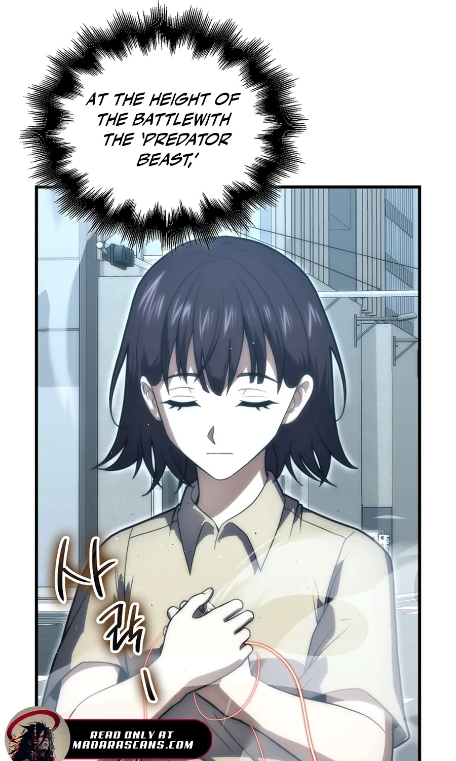 Maxed Talent Player Chapter 87 page 18 - 
