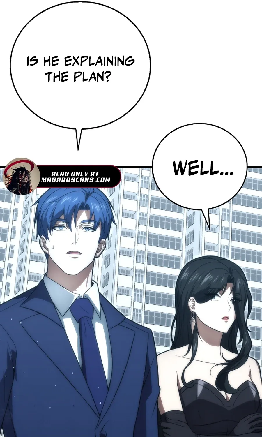 Maxed Talent Player Chapter 87 page 35 - 
