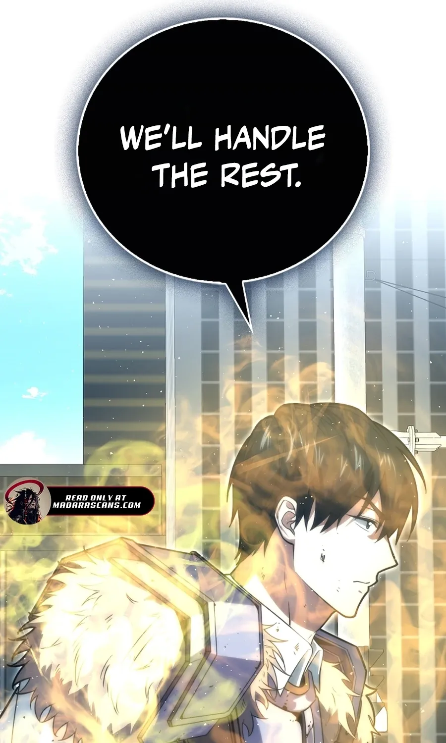 Maxed Talent Player Chapter 87 page 58 - 