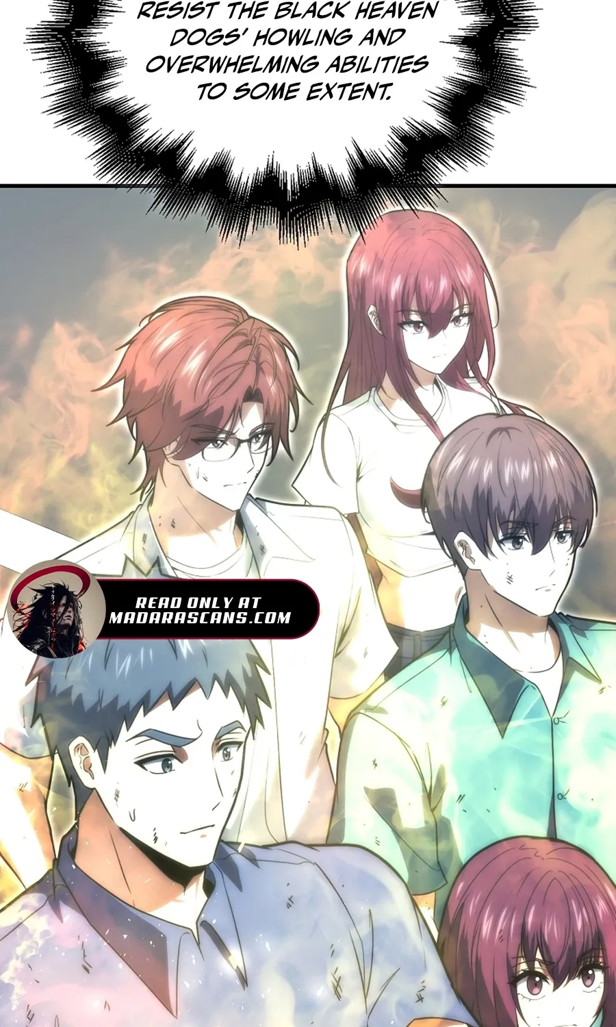 Maxed Talent Player Chapter 87 page 65 - 