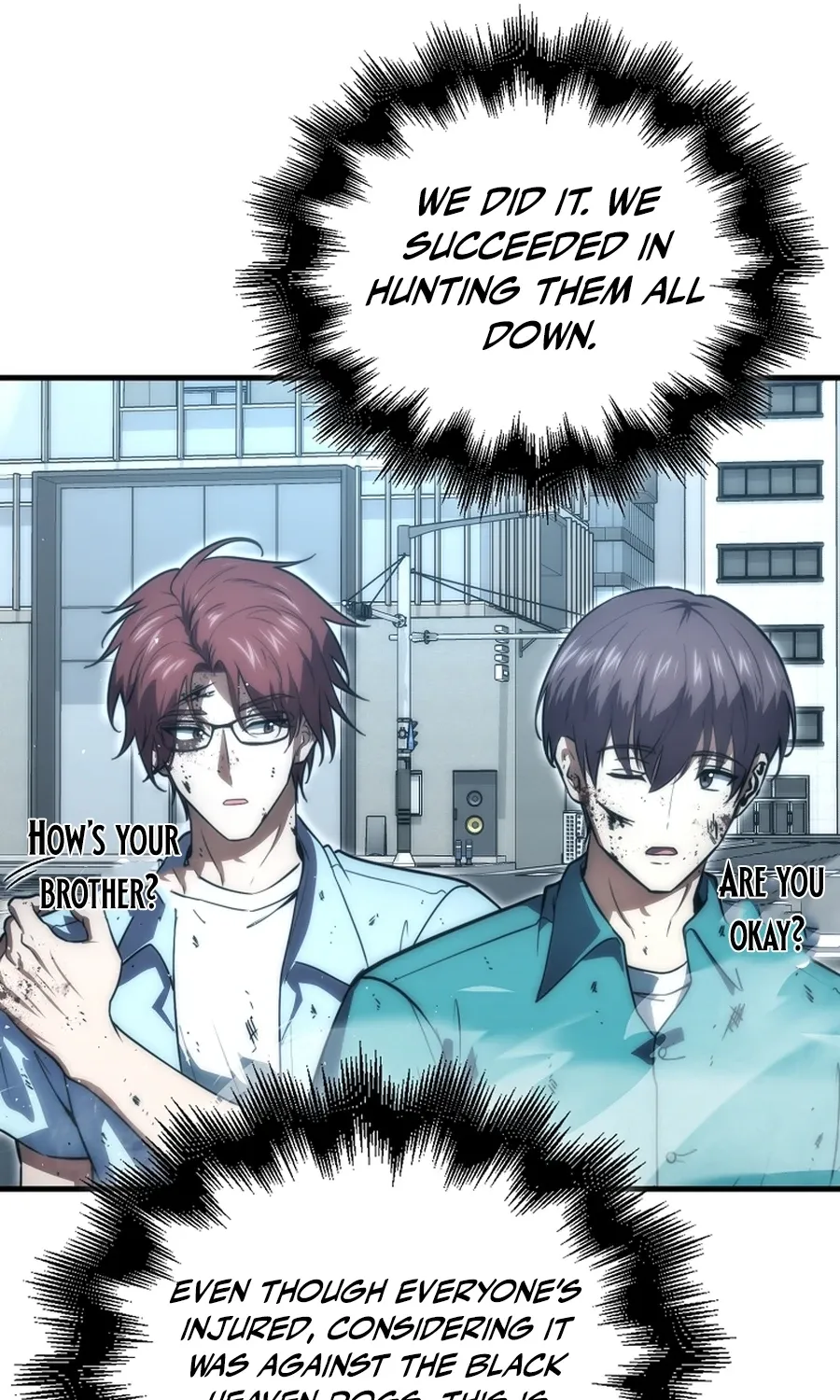 Maxed Talent Player Chapter 87 page 79 - 