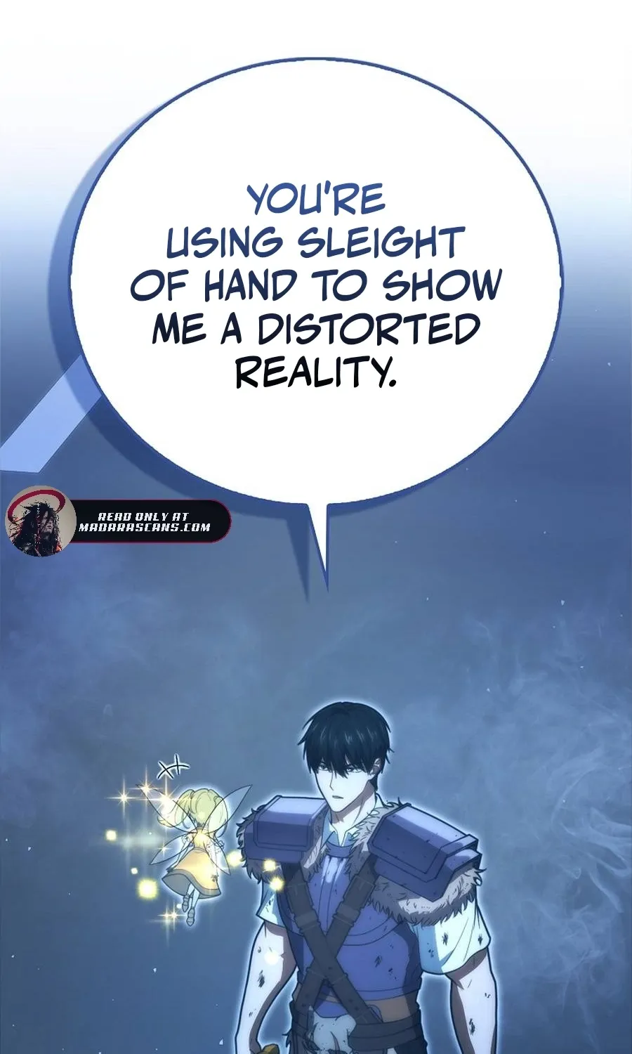 Maxed Talent Player Chapter 88 page 16 - 