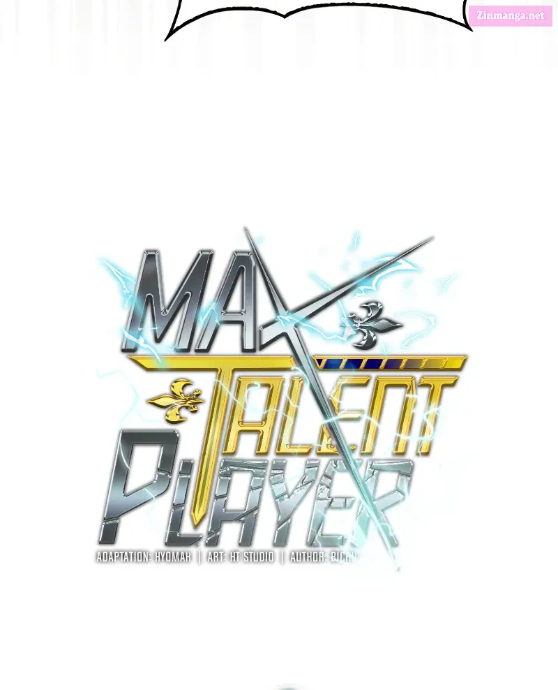 Maxed Talent Player Chapter 9 page 34 - 