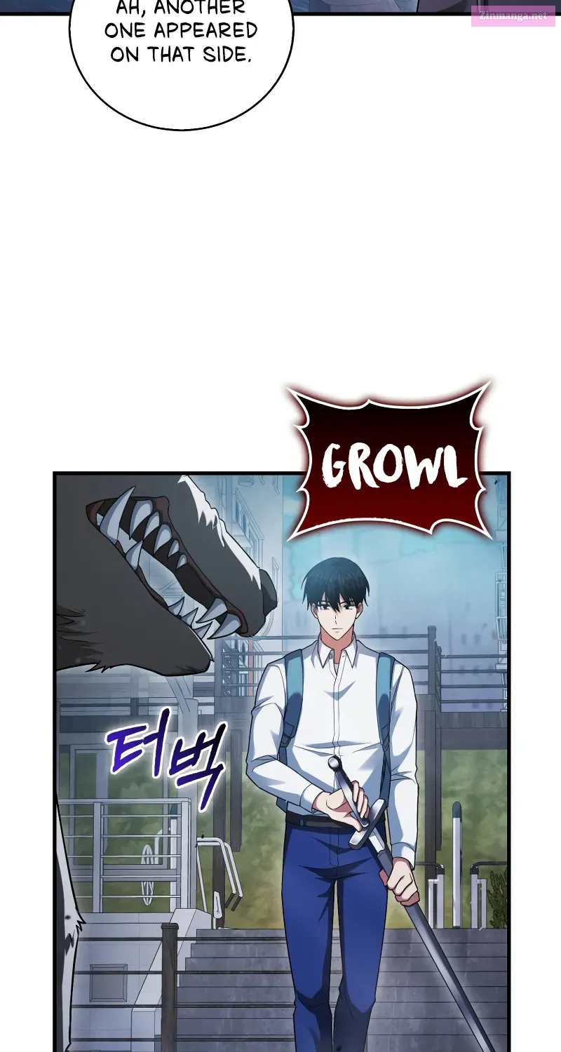 Maxed Talent Player Chapter 9 page 49 - 