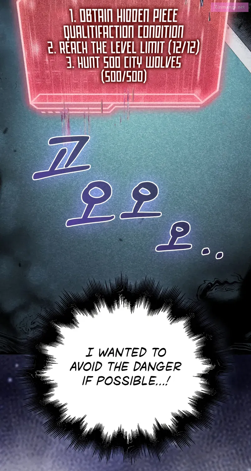 Maxed Talent Player Chapter 9 page 59 - 