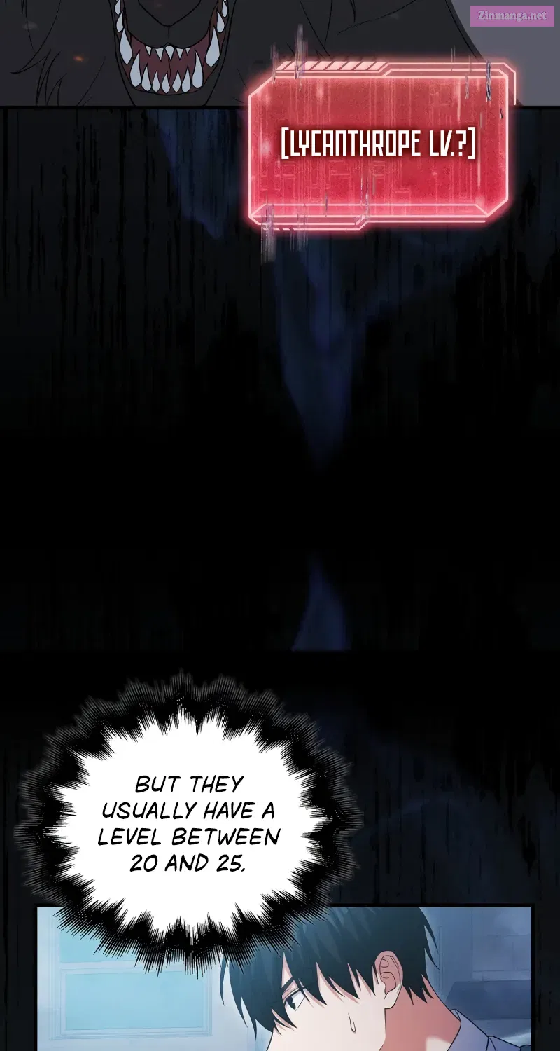 Maxed Talent Player Chapter 9 page 83 - 