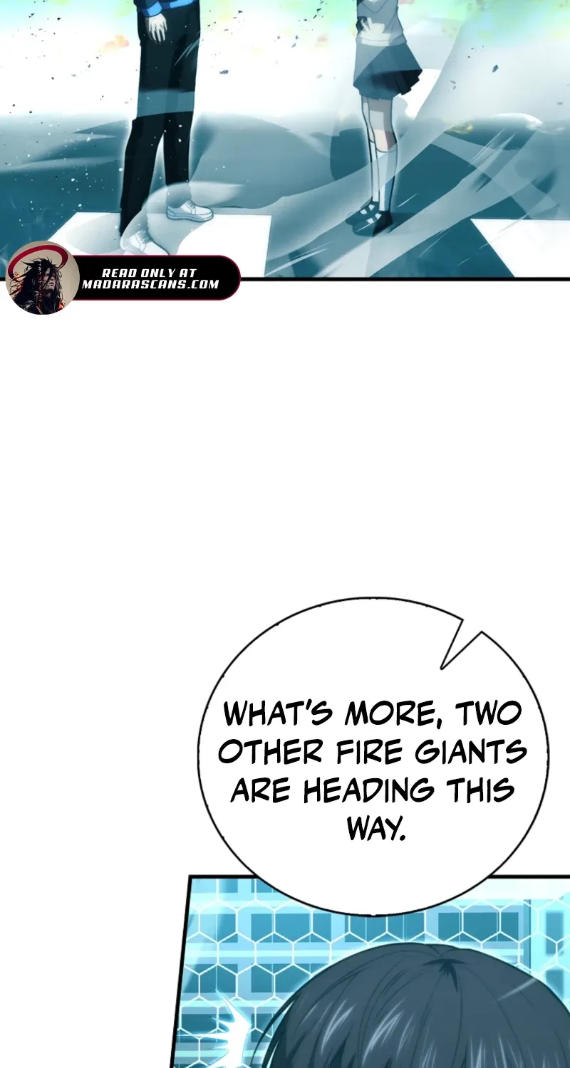 Maxed Talent Player Chapter 91 page 55 - 