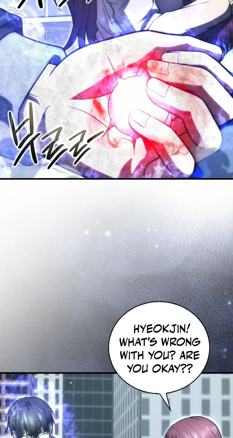 Maxed Talent Player Chapter 94 page 17 - 