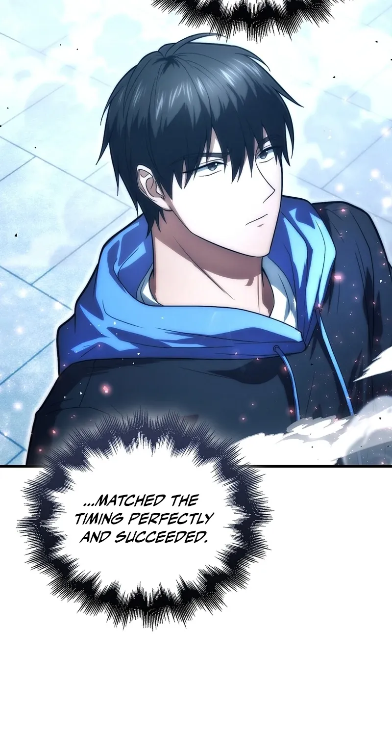 Maxed Talent Player Chapter 95 page 10 - 