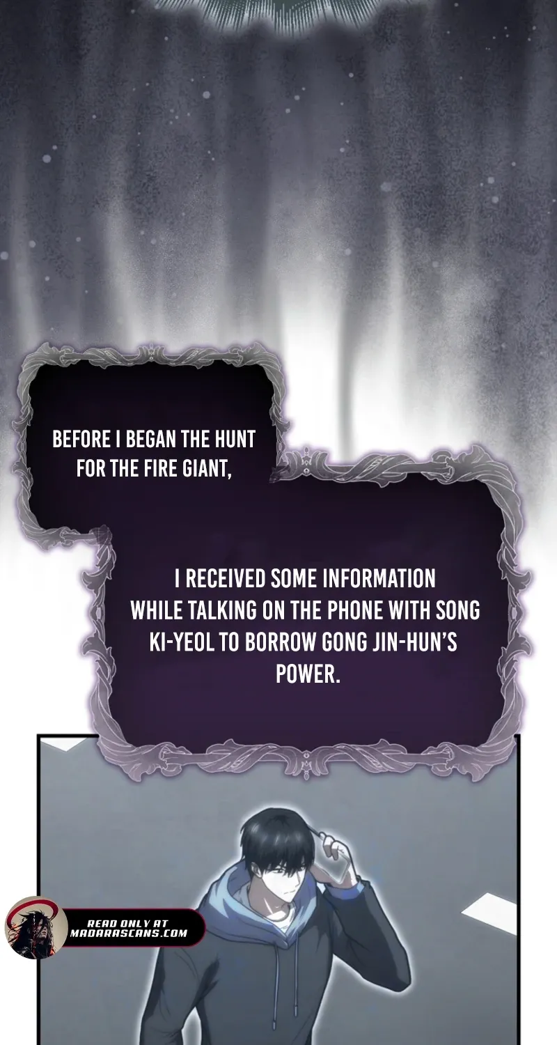Maxed Talent Player Chapter 96 page 11 - 