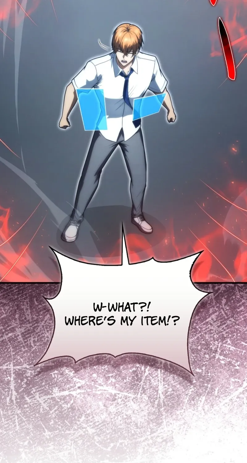 Maxed Talent Player Chapter 96 page 34 - 