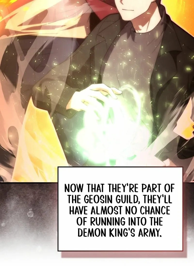 Maxed Talent Player Chapter 97 page 45 - 