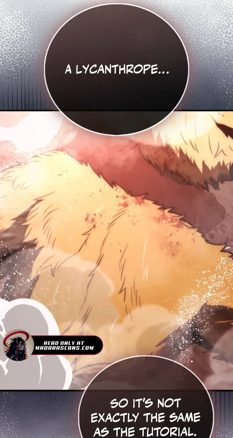 Maxed Talent Player Chapter 98 page 21 - 
