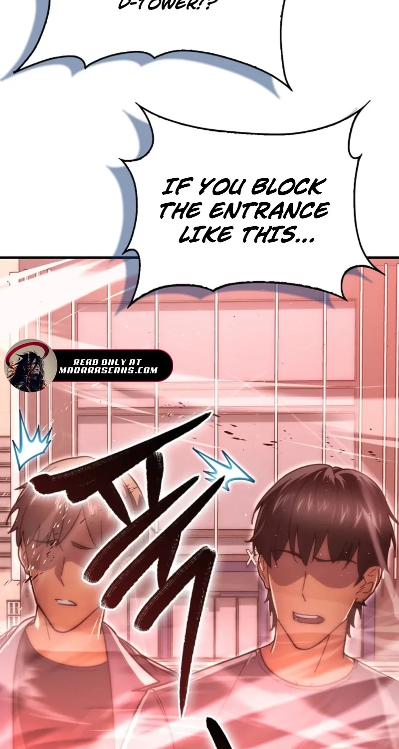 Maxed Talent Player Chapter 98 page 55 - 