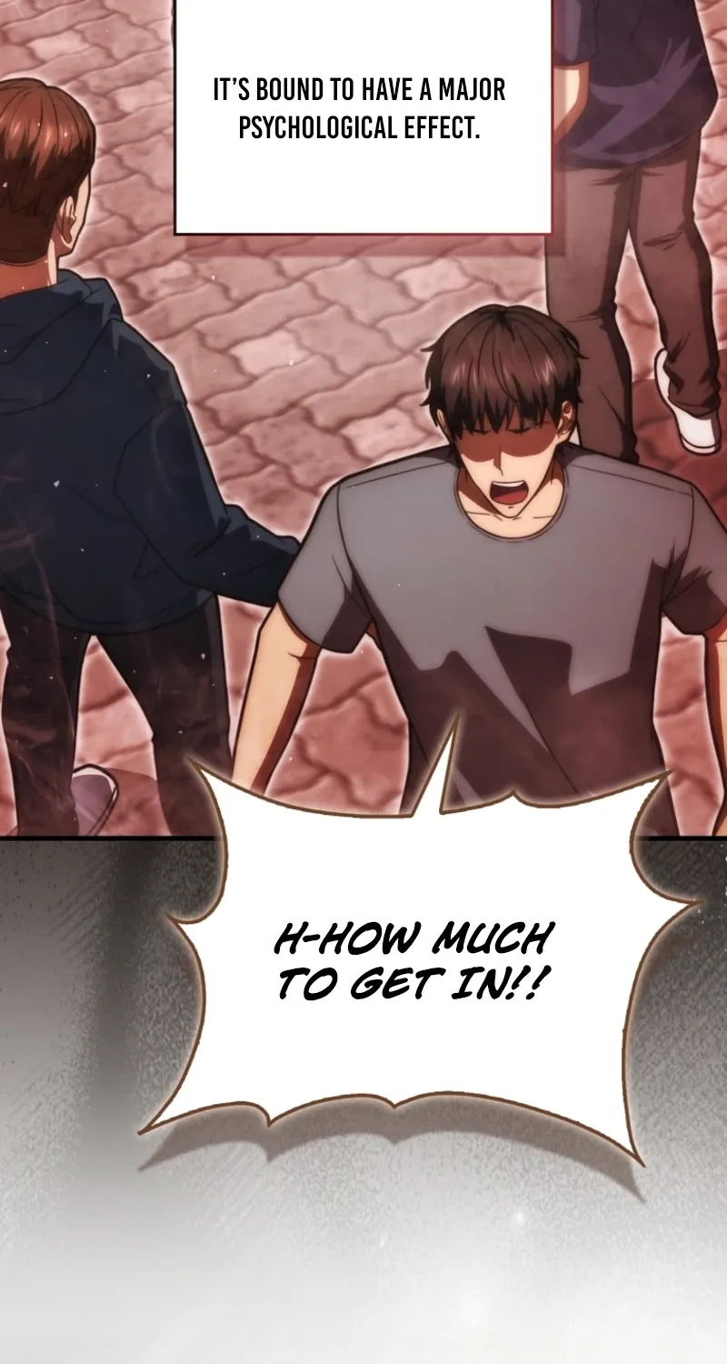 Maxed Talent Player Chapter 98 page 59 - 