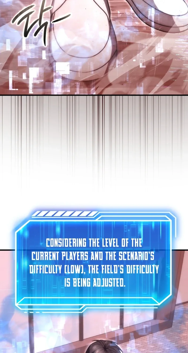 Maxed Talent Player Chapter 99 page 34 - 
