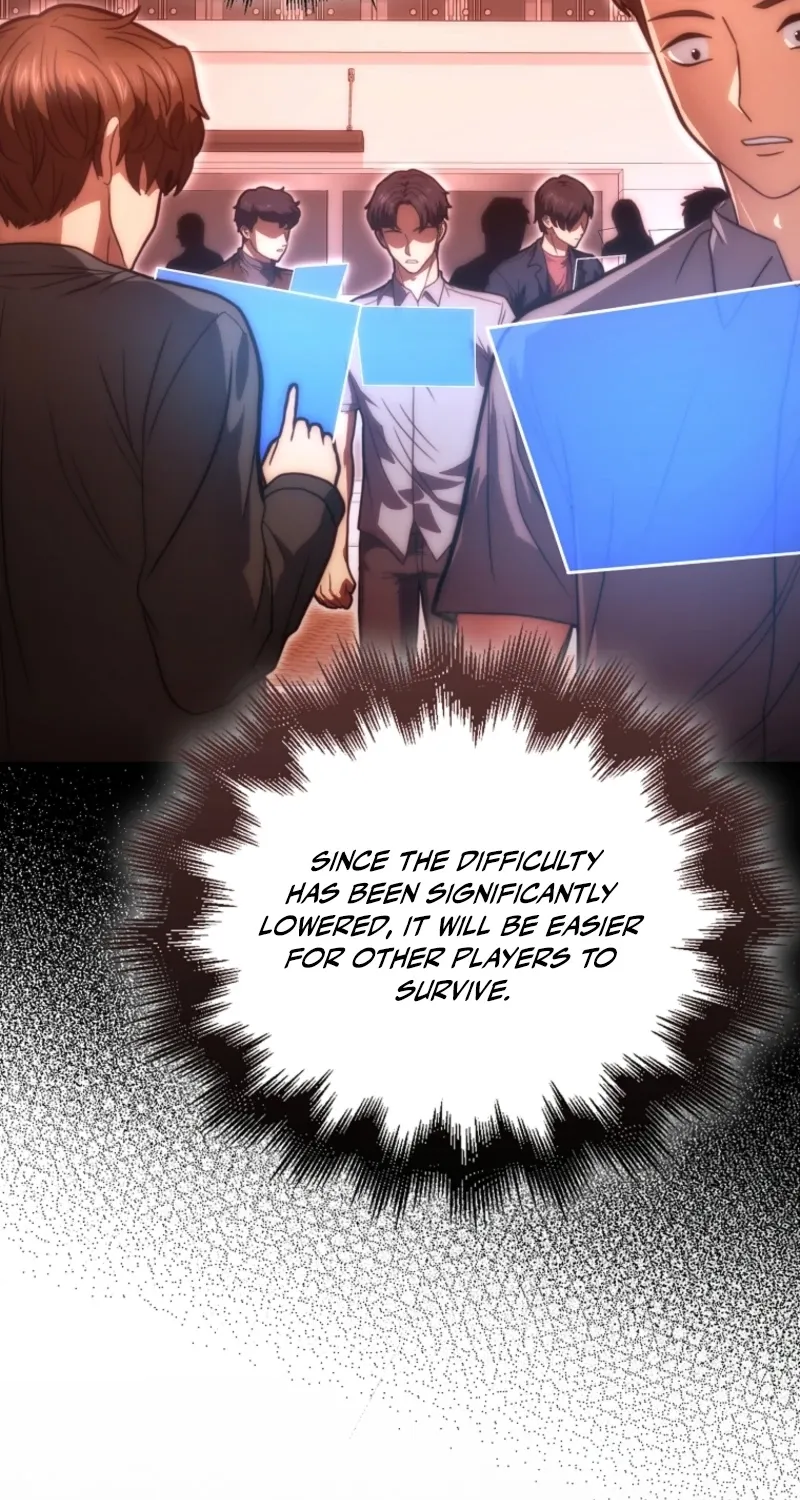 Maxed Talent Player Chapter 99 page 38 - 