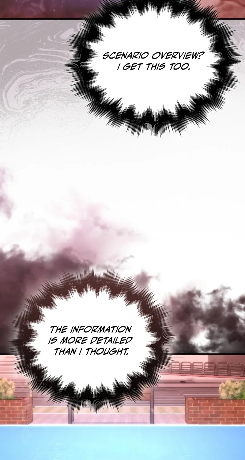 Maxed Talent Player Chapter 99 page 40 - 