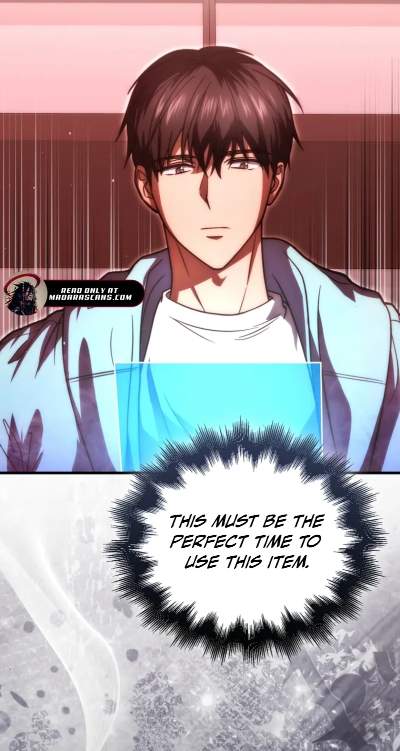 Maxed Talent Player Chapter 99 page 5 - 