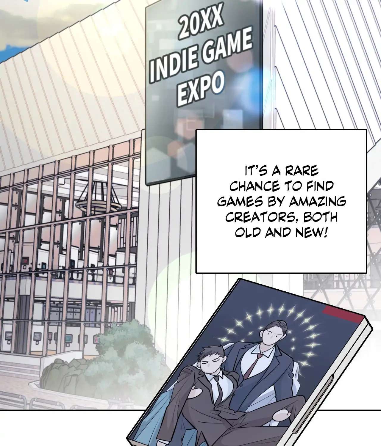 May as Well Get the Best Ending Chapter 1 page 2 - 