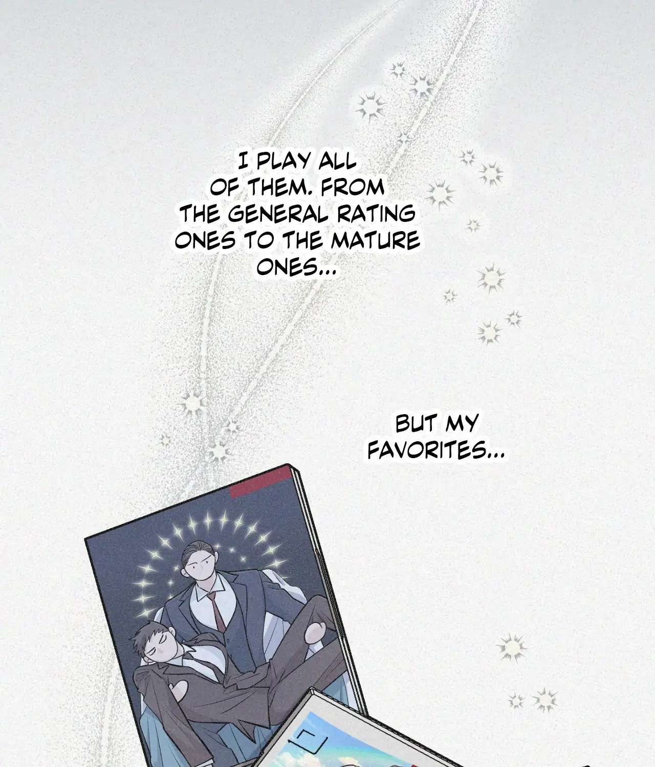 May as Well Get the Best Ending Chapter 1 page 23 - 