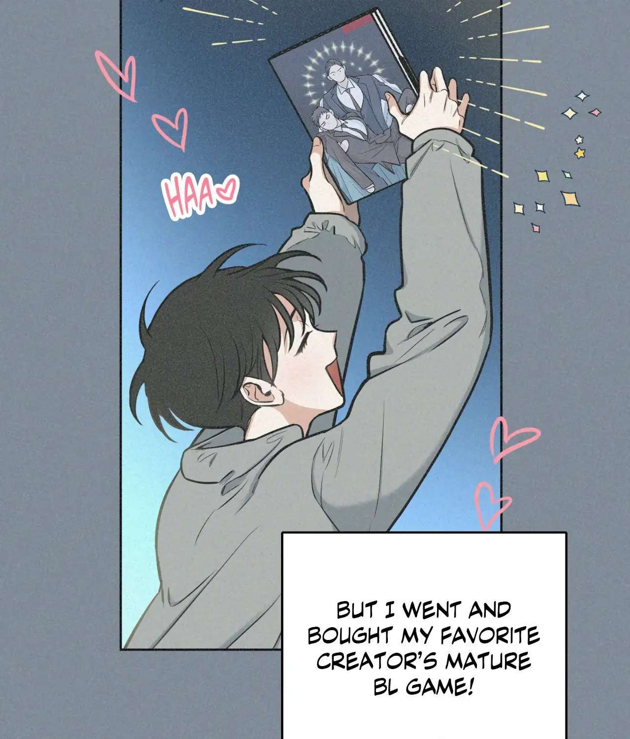 May as Well Get the Best Ending Chapter 1 page 29 - 