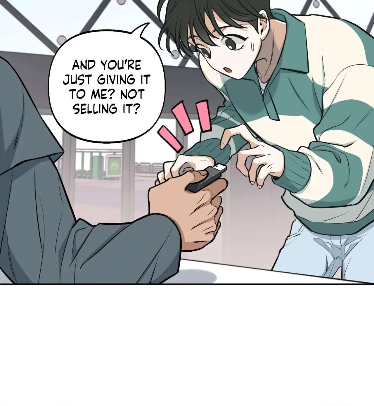 May as Well Get the Best Ending Chapter 1 page 37 - 