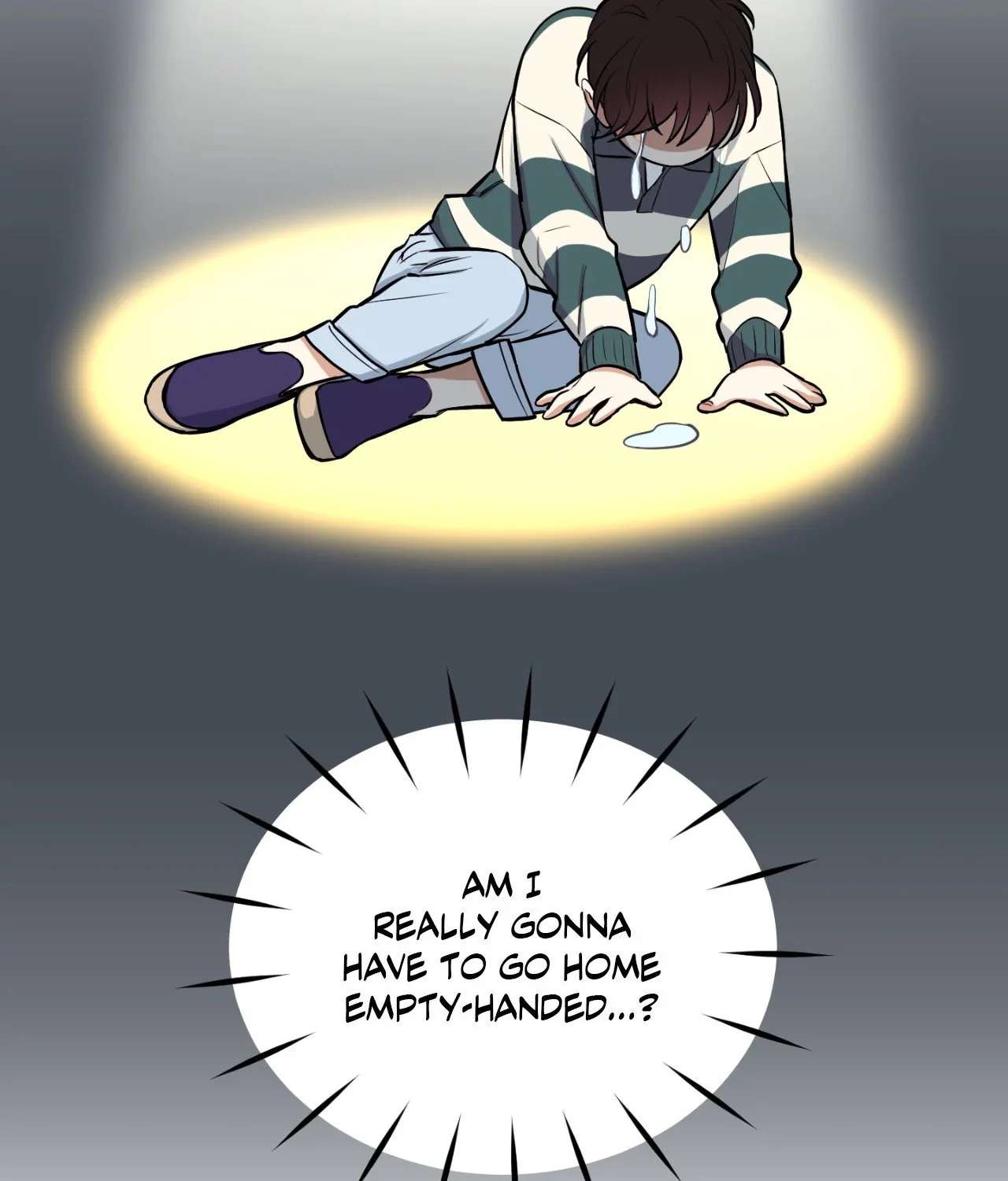 May as Well Get the Best Ending Chapter 1 page 9 - 