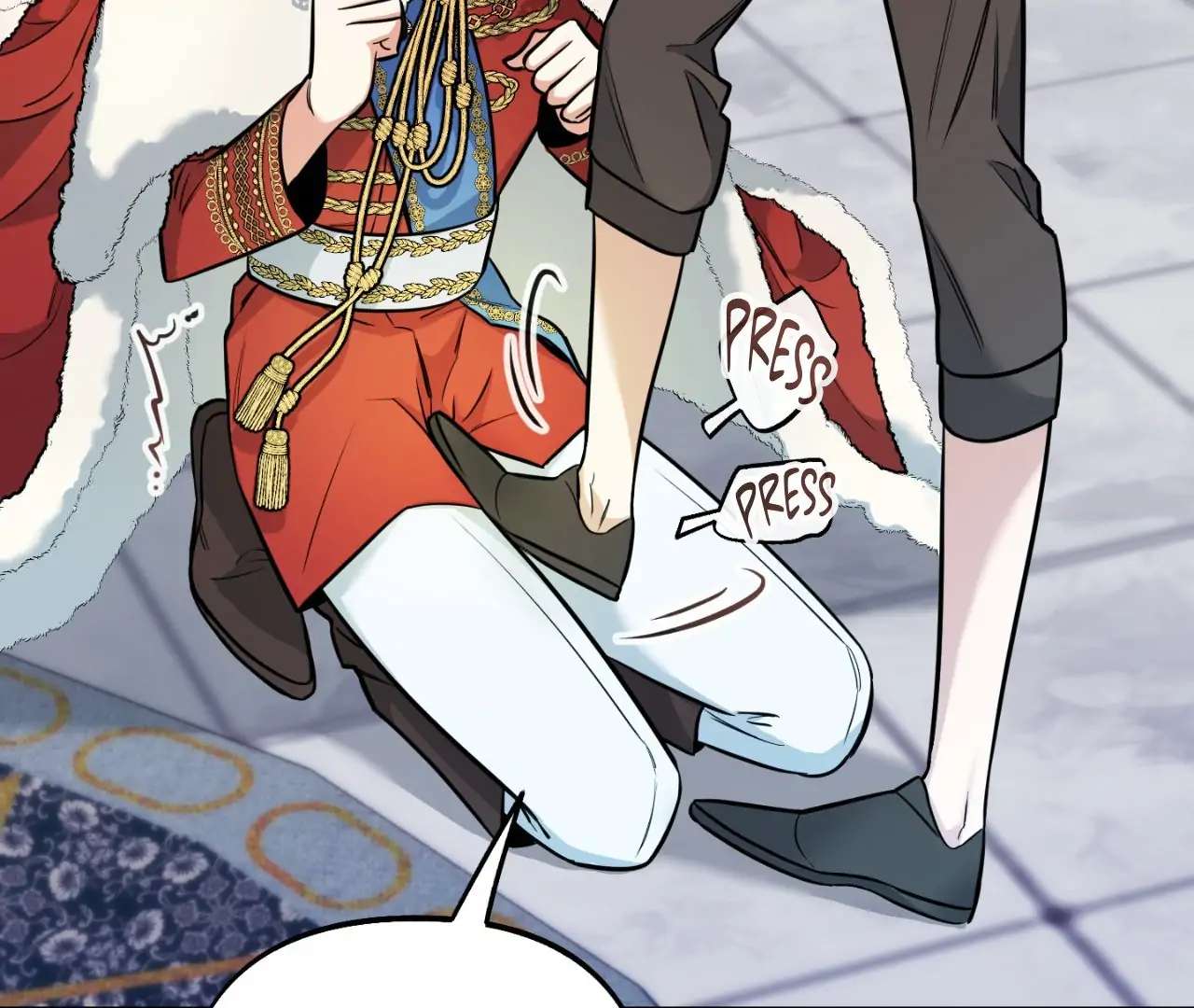 May as Well Get the Best Ending Chapter 10 page 104 - 