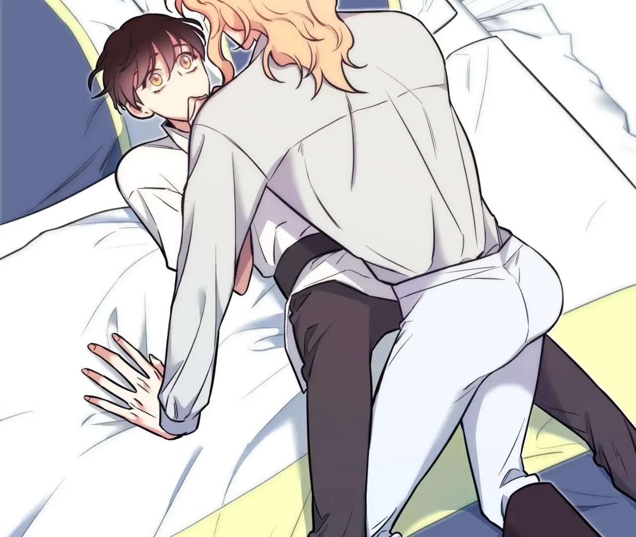 May as Well Get the Best Ending Chapter 10 page 114 - 