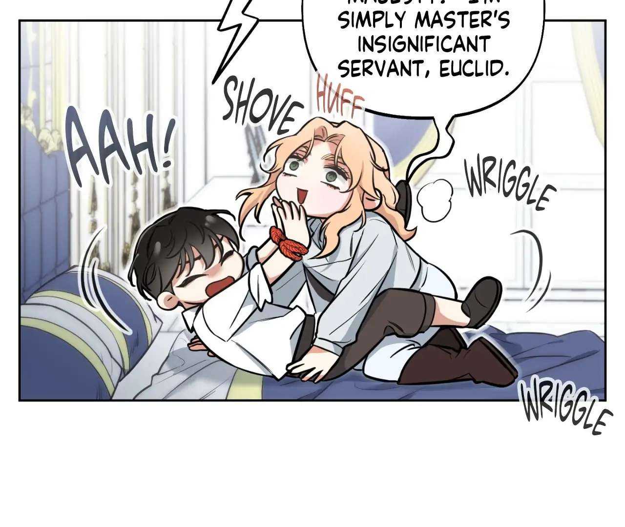 May as Well Get the Best Ending Chapter 10 page 122 - 