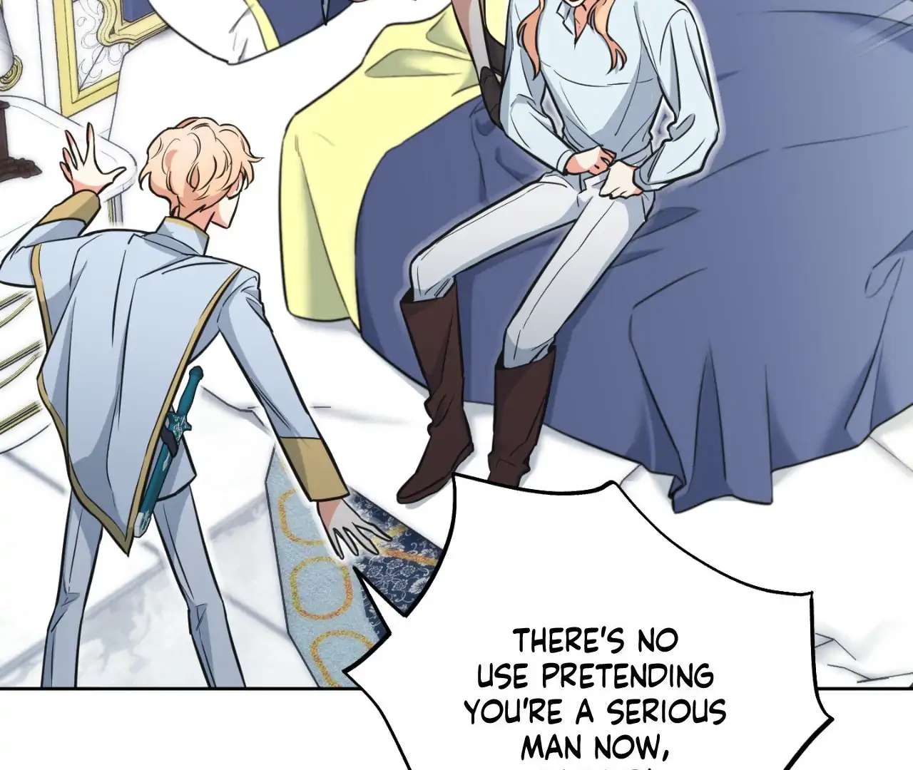 May as Well Get the Best Ending Chapter 10 page 152 - 