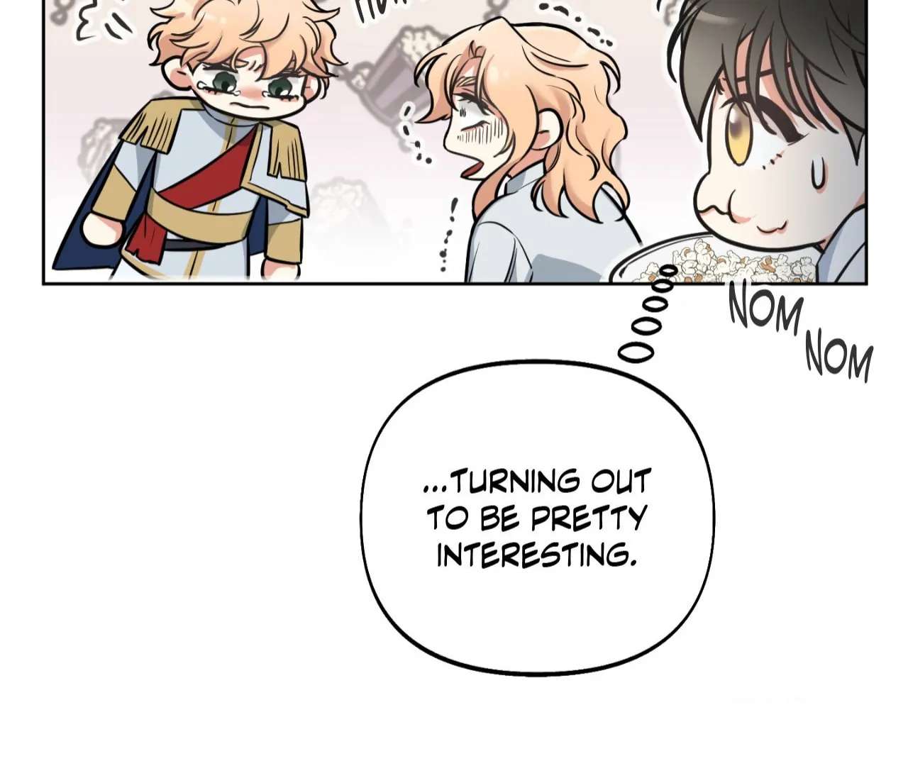 May as Well Get the Best Ending Chapter 10 page 158 - 