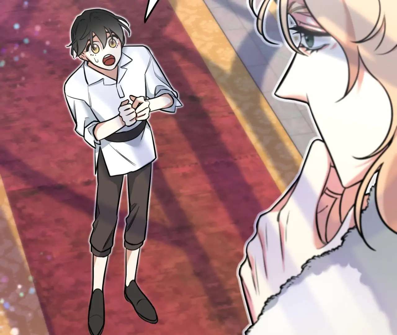 May as Well Get the Best Ending Chapter 10 page 31 - 