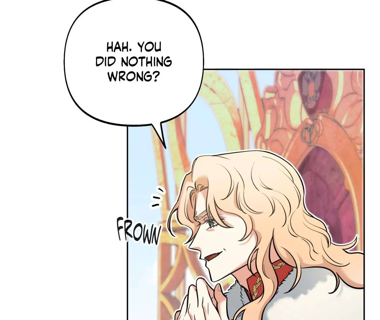 May as Well Get the Best Ending Chapter 10 page 33 - 