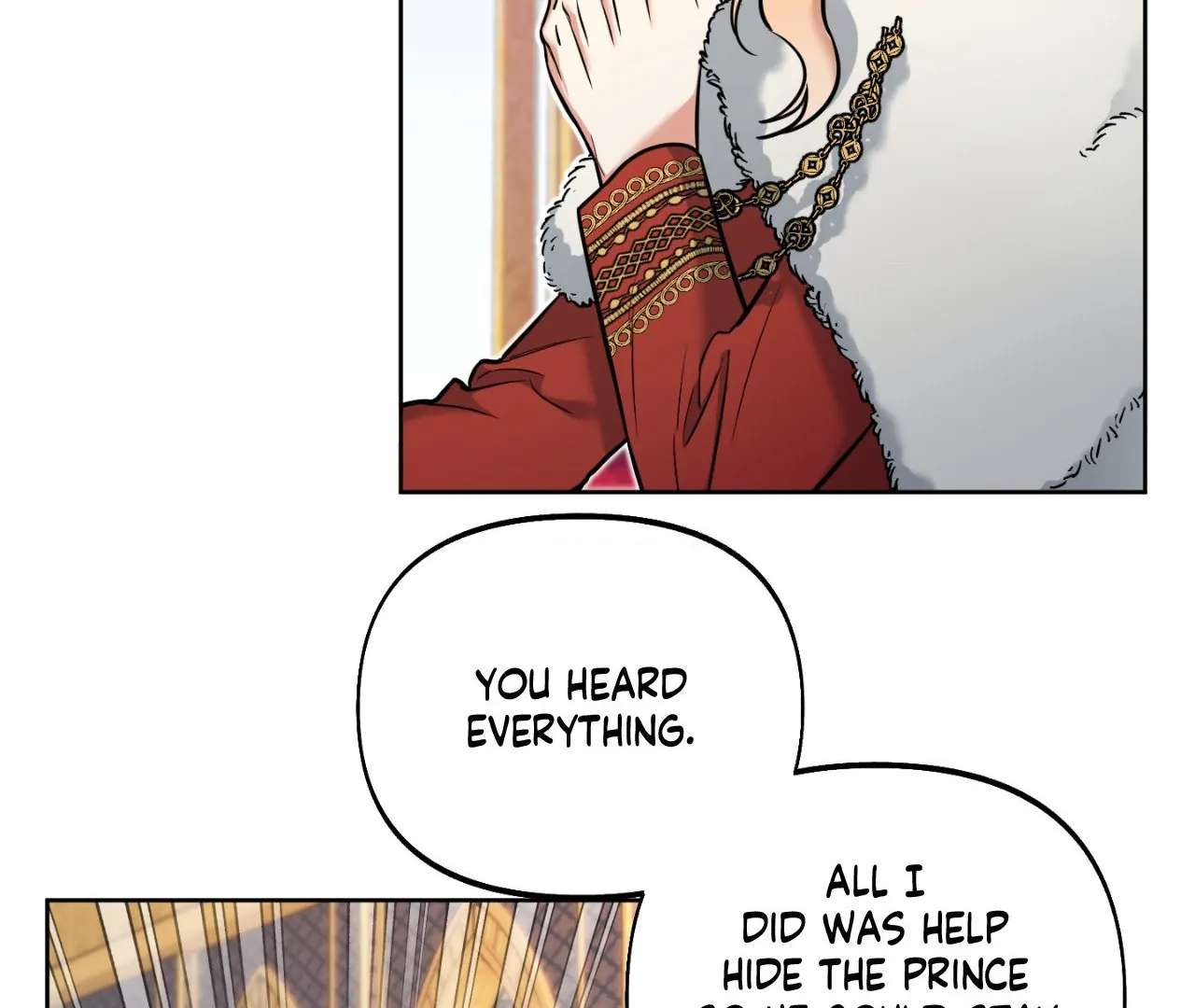 May as Well Get the Best Ending Chapter 10 page 34 - 