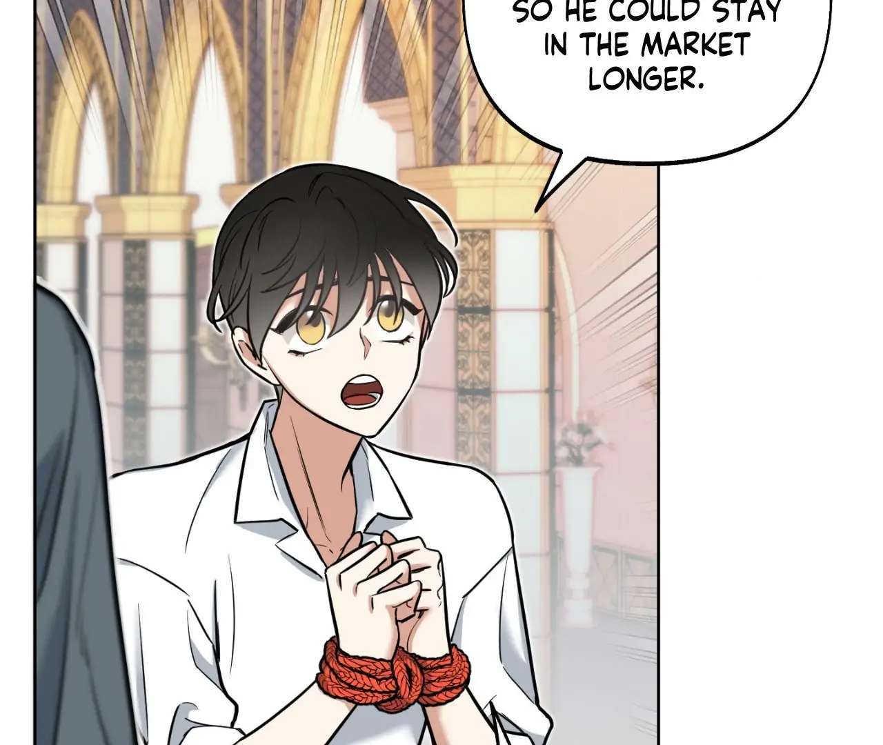 May as Well Get the Best Ending Chapter 10 page 35 - 