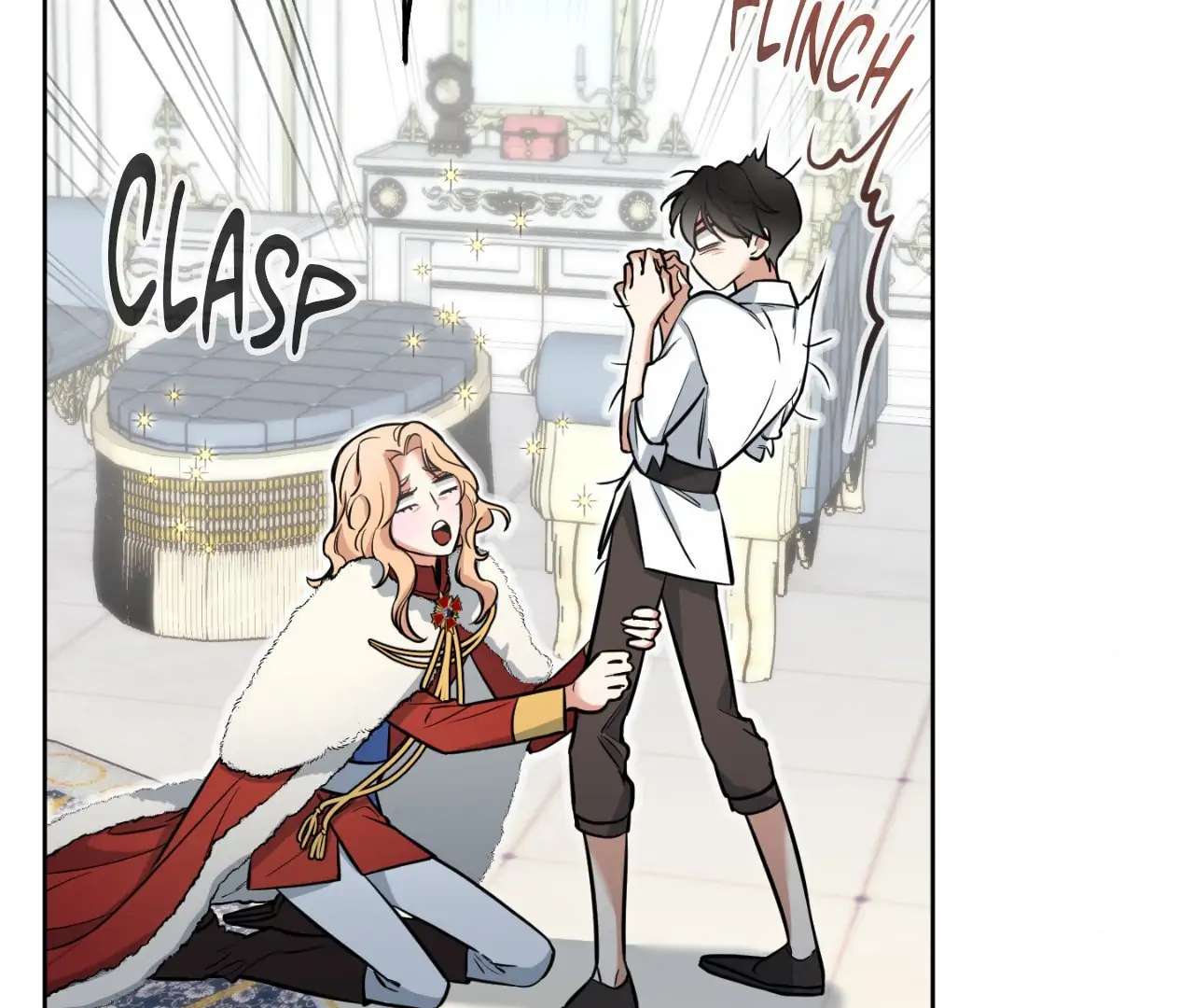 May as Well Get the Best Ending Chapter 10 page 77 - 