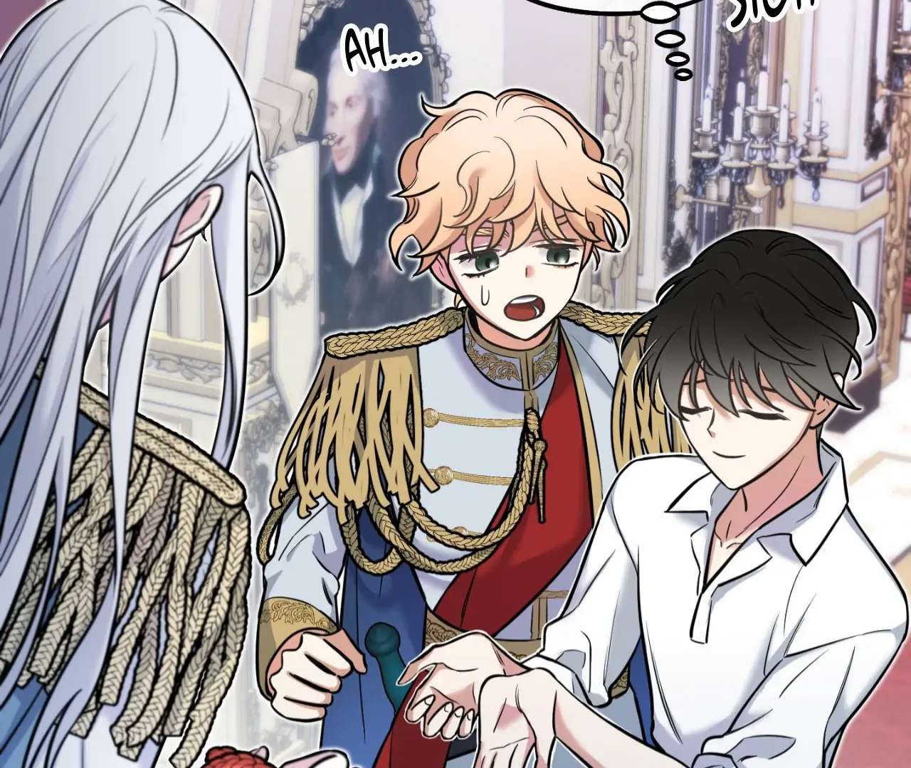 May as Well Get the Best Ending Chapter 11 page 114 - 